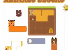 Animals Blocks